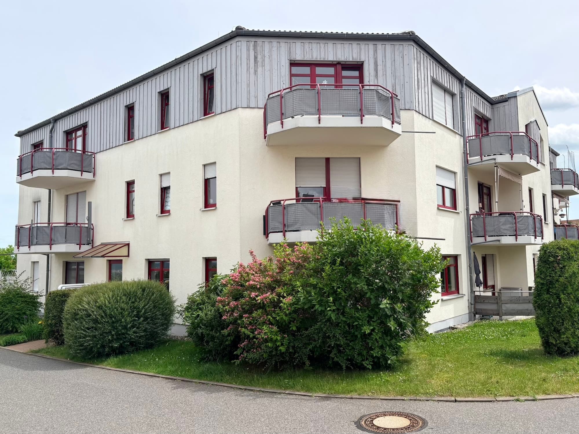 Helle 2‑Zimmer‑Wohnung in ruhiger Lage von Bannewitz – Immobilie in Dresden bei EdelWert Immobilien